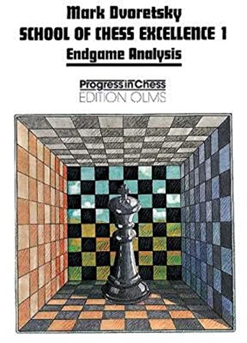 School of Chess Excellence, Vol.1, Endgame Analysis von Edition Olms